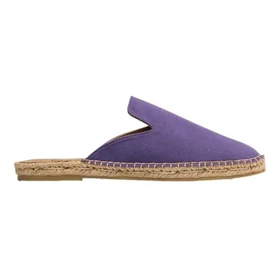 Paez Mule W - Vegan Suede Amethyst Fialová