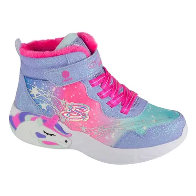 Skechers Unicorn Dreams - Magical Cove Fialová