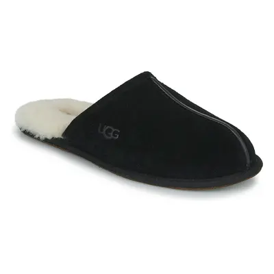 UGG M SCUFF Černá