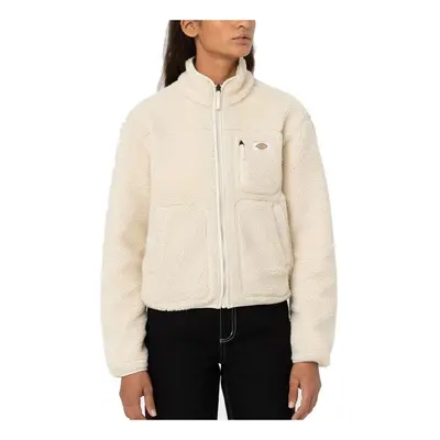 Dickies MOUNT HOPE FLEECE W WH Bílá