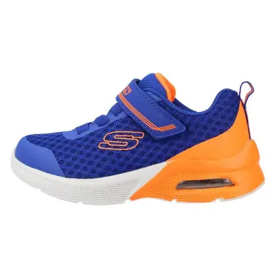 Skechers MICROSPEC Modrá