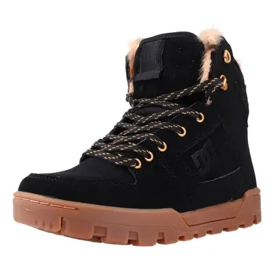 DC Shoes MANTECA 4 BOOT Černá