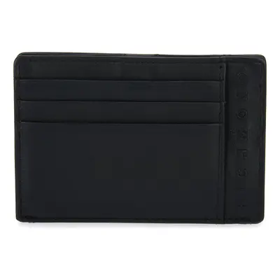 Richmond W41 WALLET ZIP Černá