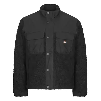 Dickies PINESDALE JACKET Černá