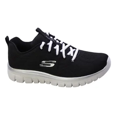 Skechers 345076 Černá