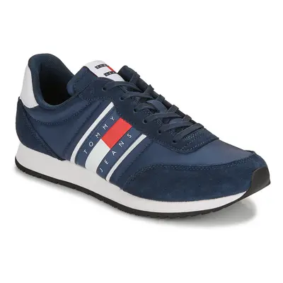 Tommy Jeans TJM RUNNER CASUAL ESS Tmavě modrá