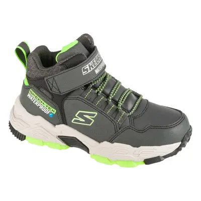 Skechers Drollix - Venture Rush Šedá