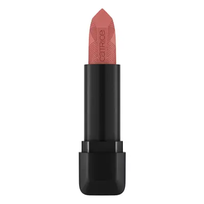 Catrice Scandalous Matte Lipstick - 130 Slay The Day Hnědá