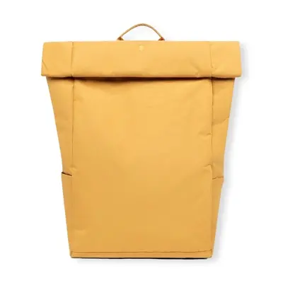 Lefrik Roll Backpack - Mustard Žlutá