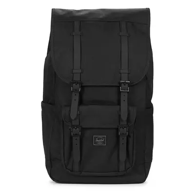 Herschel HERSCHEL LITTLE AMERICA BACKPACK Černá