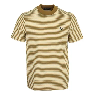 Fred Perry Fine Stripe Béžová