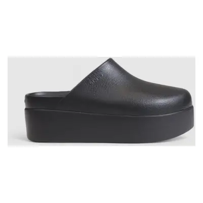 Crocs Dylan Platform Clog 209869 Černá