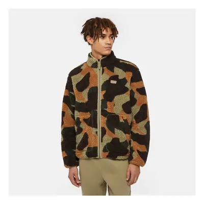 Dickies Mount hope camo Zelená