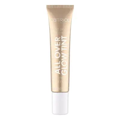 Catrice All Over Glow Tint - 10 Beaming Diamond Černá