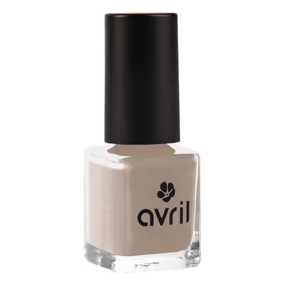 Avril Nail Polish 7ml - Taupe Béžová