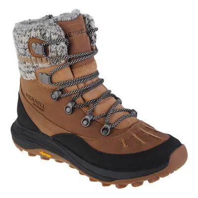 Merrell Siren 4 Thermo Demi WP Hnědá