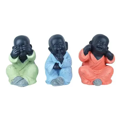 Signes Grimalt Buddha Set 3 Jednotky ruznobarevne