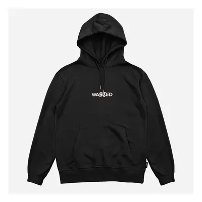 Wasted Spirit hoodie Černá