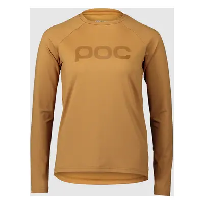 Poc W`S REFORM ENDURO JERSEY ARAGONITE BROWN X2159031815MED1 Žlutá