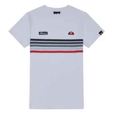 Ellesse Marsella Two T-Shirt White Bílá