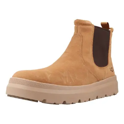 UGG M BURLEIGH CHELSEA Hnědá