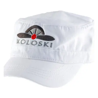 Koloski Cappello Logo Bílá