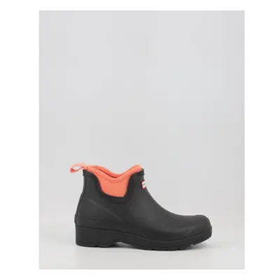 Hunter WOMENS PLAY CHELSEA NEOPRENE BOOT Černá