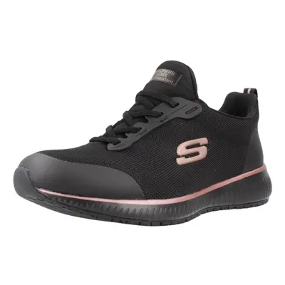 Skechers SQUAD Černá