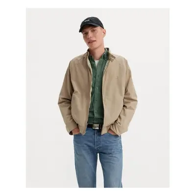 Levis A7235 0001 BAKER HARRINGTON JACKET Hnědá