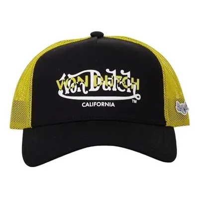 Von Dutch VD24 TRUCKER Černá