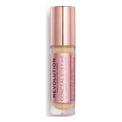 Makeup Revolution Concealer Conceal Define - C8.5 Hnědá