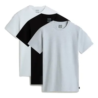 Vans CLASSIC FIT T-SHIRT 3 PACK ruznobarevne