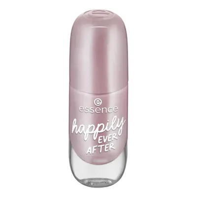 Essence Nail Color Gel Nail Polish - 06 Happily EVER AFTER Fialová