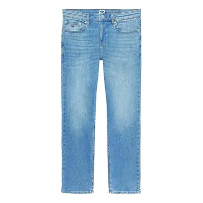 Tommy Jeans Scanton Slim Jeans Denim Medium Modrá