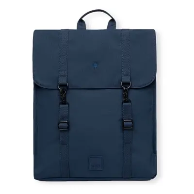 Lefrik Handy Backpack - Navy Modrá