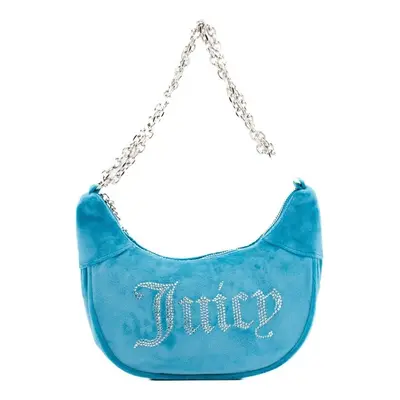 Juicy Couture KIMBERLY SMALL HOBO Modrá