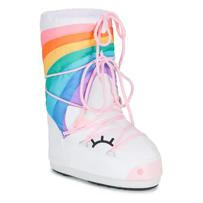 Moon Boot MB ICON UNICORN ruznobarevne