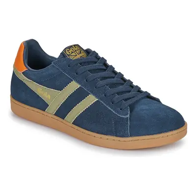 Gola Equipe II Suede Modrá