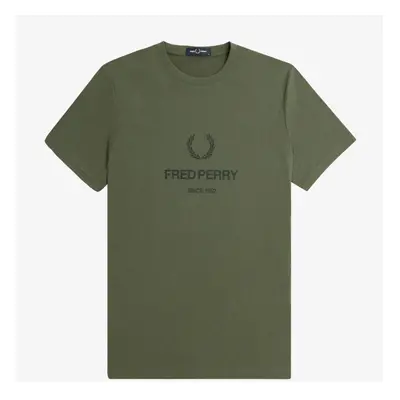 Fred Perry M8588FP Zelená