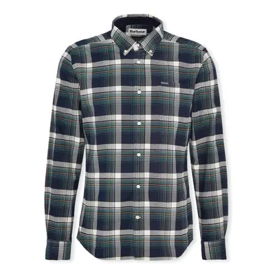 Barbour Sheldton Tailored Shirt - Dark Navy ruznobarevne