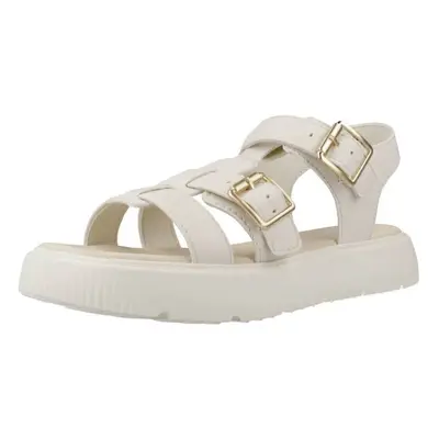 Geox J SANDAL KODETTE J Bílá