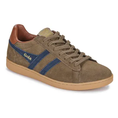 Gola Equipe II Suede Hnědá