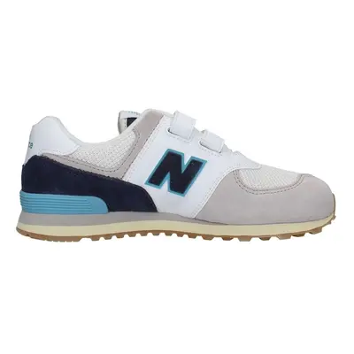 New Balance YV574SOU Bílá