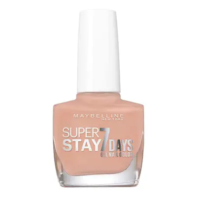 Maybelline New York Superstay Nail Polish - 914 Blush Skyline Růžová