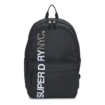 Superdry MONTANA NYC Černá