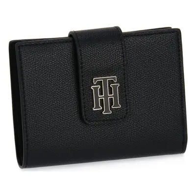 Tommy Hilfiger BDS TH OUTLINE MED FLAP Černá