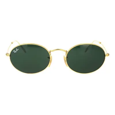 Ray-ban Occhiali da Sole Oval RB3547 001/31 Zlatá