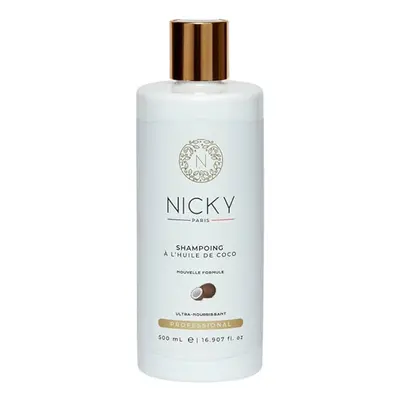 Nicky Coconut Oil Shampoo 500ml