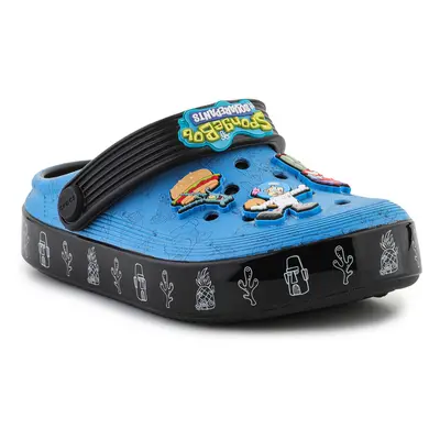 Crocs Spongebob Multi Off 209823-001 Černá