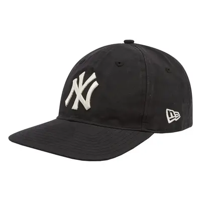 New-Era 9FIFTY New York Yankees Stretch Snap Cap Černá